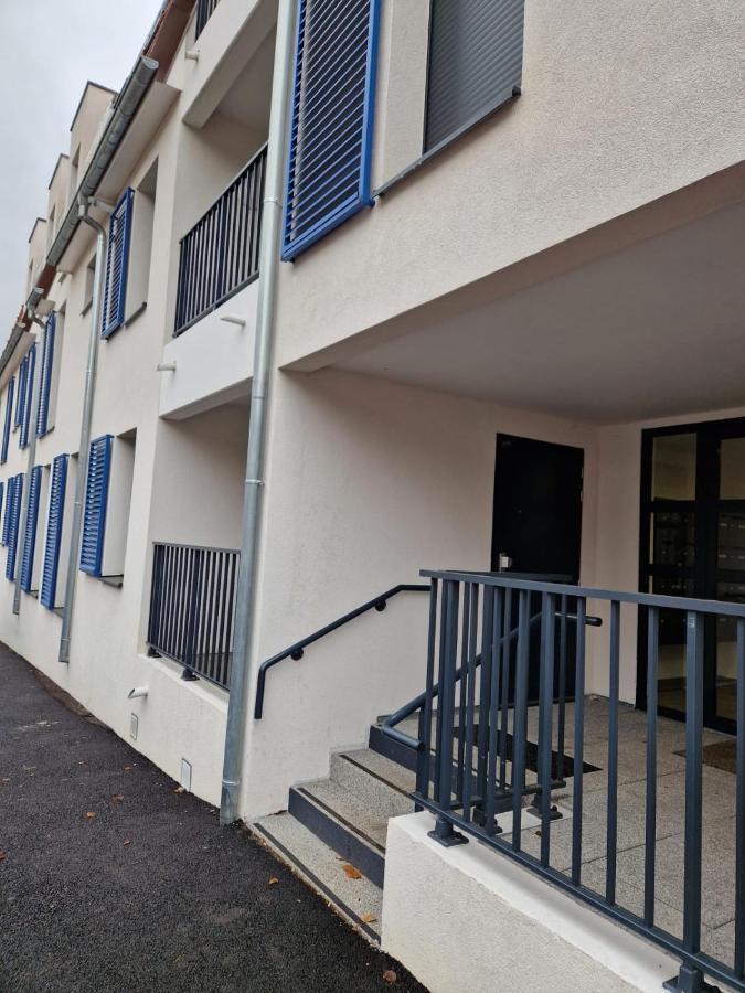 Superbe Loft Center Of Saverne Bike Parking Exterior foto